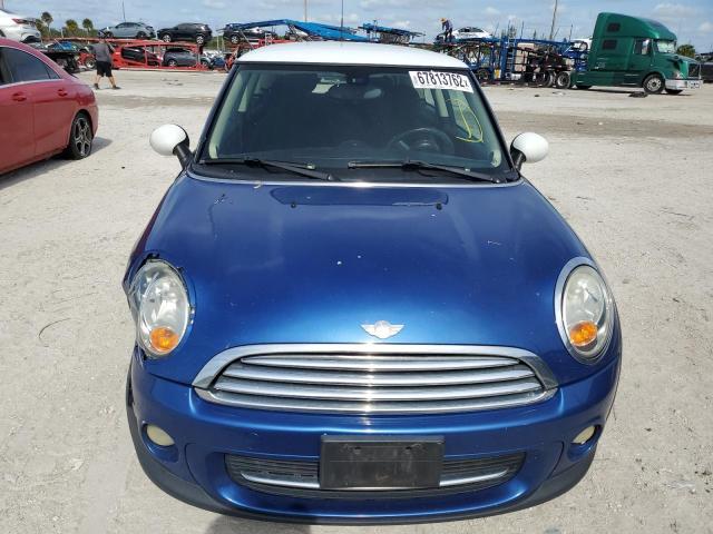 Photo 5 from auction – 2012 MINI COOPER with VIN WMWSU3C55CT368048