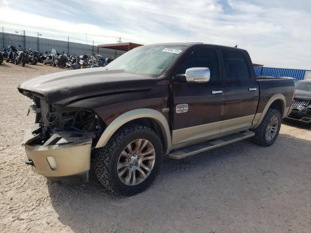 RAM 1500 LONGH 2013 with VIN 1C6RR7PT3DS701476 - Photo from auction