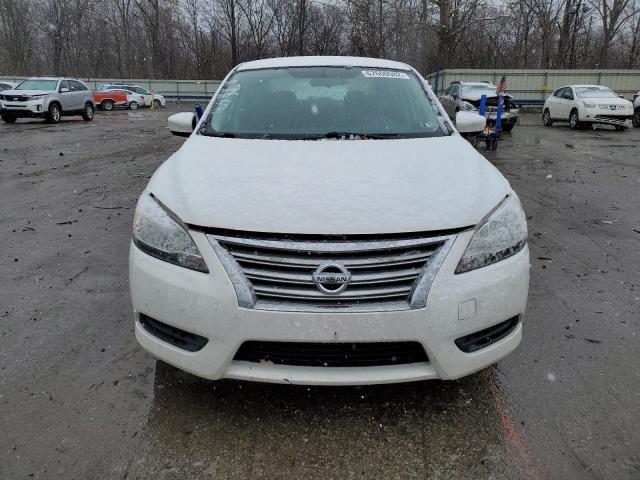 Photo 5 from auction – 2014 NISSAN SENTRA S with VIN 3N1AB7AP7EY332665