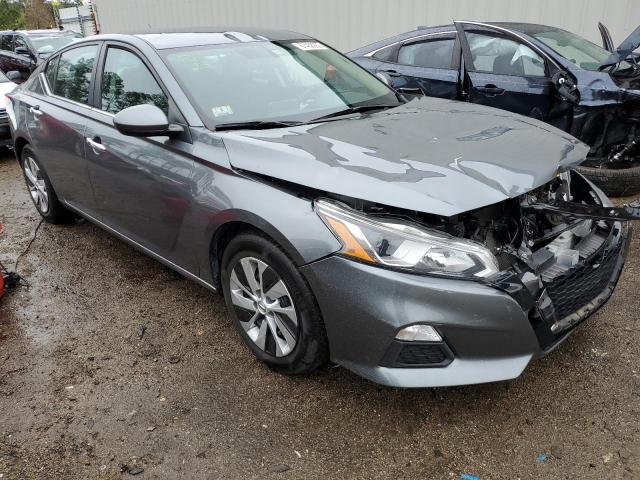 Photo 4 from auction – 2020 NISSAN ALTIMA S with VIN 1N4BL4BV2LC139930