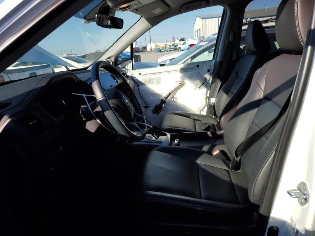 Photo 7 from auction – 2022 HONDA PILOT SE with VIN 5FNYF5H27NB008951