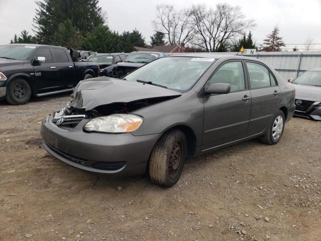 Фото 1 с аукциона – 2008 TOYOTA COROLLA CE с VIN 2T1BR30E38C934473