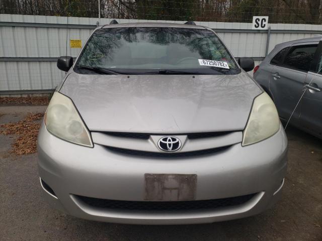 Photo 5 from auction – 2006 TOYOTA SIENNA LE with VIN 5TDBA23C96S069461