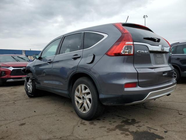 Photo 2 from auction – 2016 HONDA CR-V EX with VIN 2HKRM4H5XGH643195