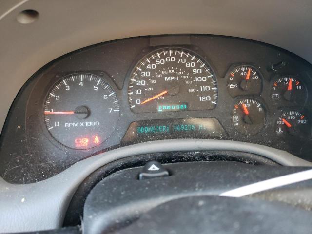 Photo 9 from auction – 2005 CHEVROLET TRAILBLAZE with VIN 1GNDT13S552194426