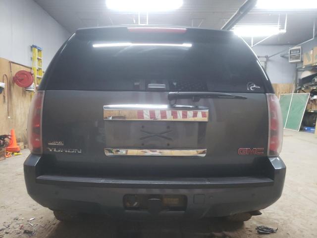 Photo 6 from auction – 2008 GMC YUKON with VIN 1GKFK13058J140741