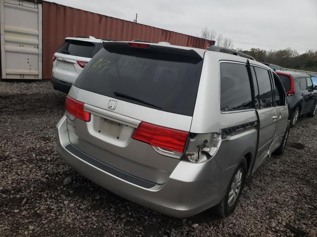 Photo 3 from auction – 2008 HONDA ODYSSEY EX with VIN 5FNRL38778B075969