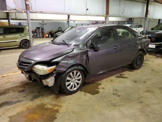 TOYOTA COROLLA BA 2013 with VIN JTDBU4EE8DJ115079 - Photo from auction