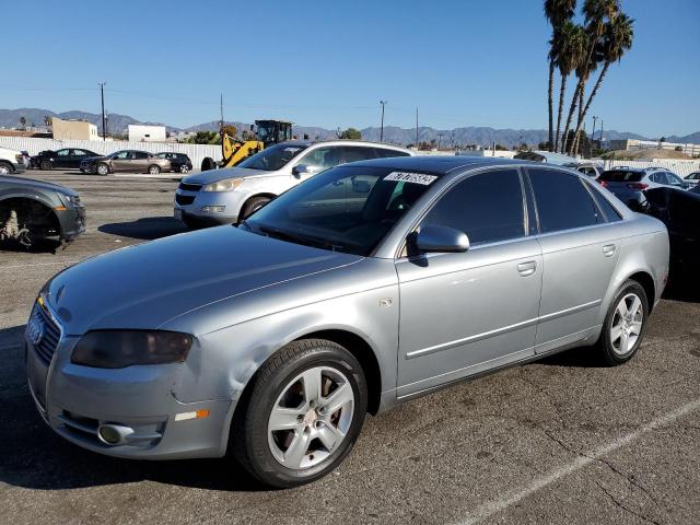 AUDI A4 2 TURBO 2006 with VIN WAUAF78E86A118860 - Photo from auction