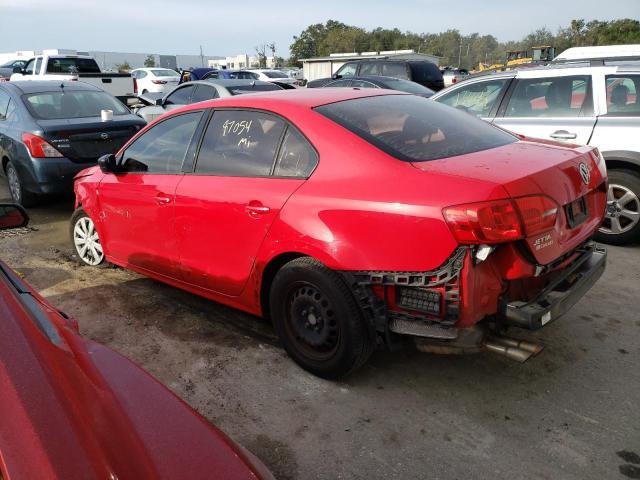 Photo 2 from auction – 2014 VOLKSWAGEN JETTA BASE with VIN 3VW2K7AJ8EM326360