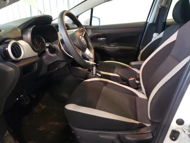 Photo 7 from auction – 2021 NISSAN VERSA SV with VIN 3N1CN8EV7ML857820