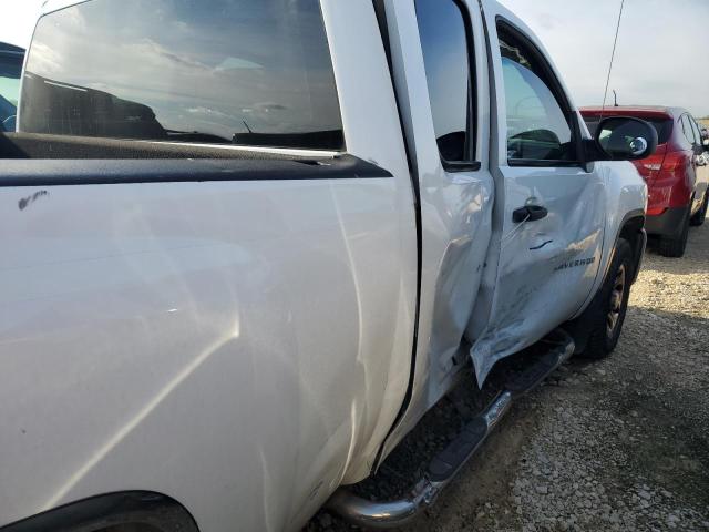 Photo 9 from auction – 2011 CHEVROLET SILVERADO with VIN 1GCRCPEX4BZ181177