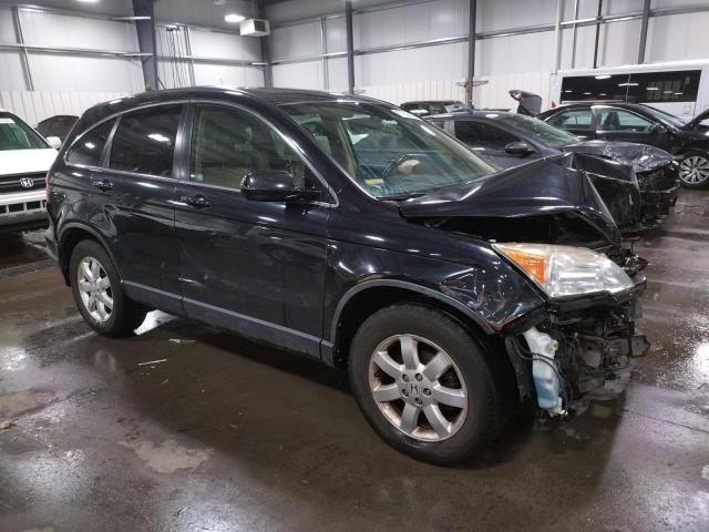 Photo 4 from auction – 2007 HONDA CR-V EXL with VIN JHLRE38737C045313