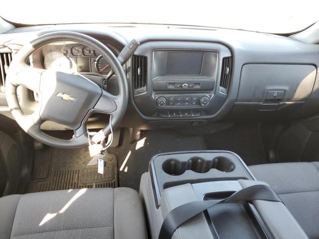 Photo 8 from auction – 2018 CHEVROLET SILVERADO with VIN 3GCPCPEC0JG515269