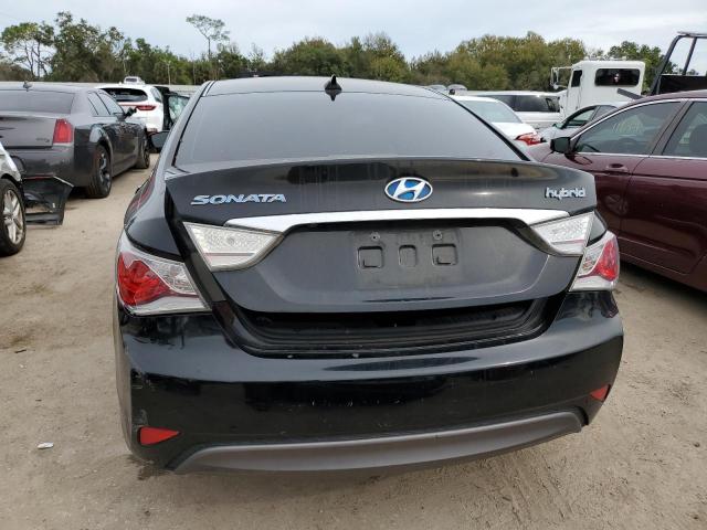 Photo 6 from auction – 2012 HYUNDAI SONATA HYB with VIN KMHEC4A44CA031803