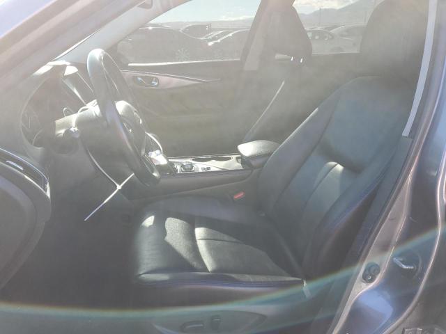 Photo 7 from auction – 2016 INFINITI Q50 PREMIU with VIN JN1EV7AP8GM303514