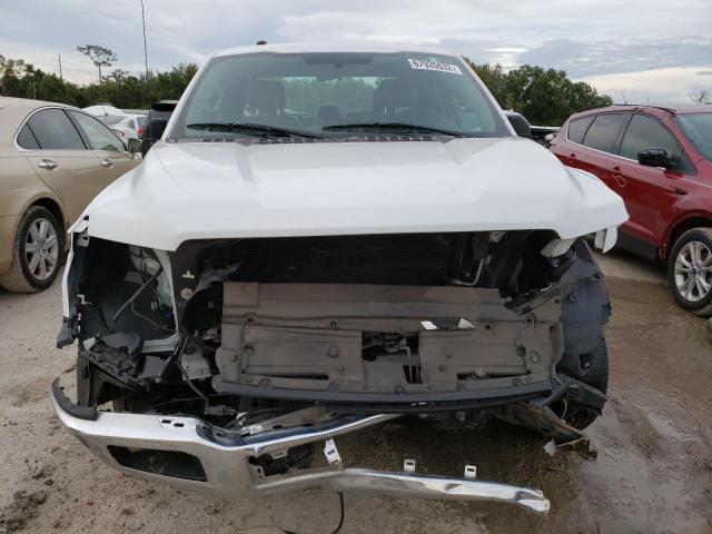 Photo 5 from auction – 2018 FORD F150 SUPER with VIN 1FTEX1CBXJFB09343