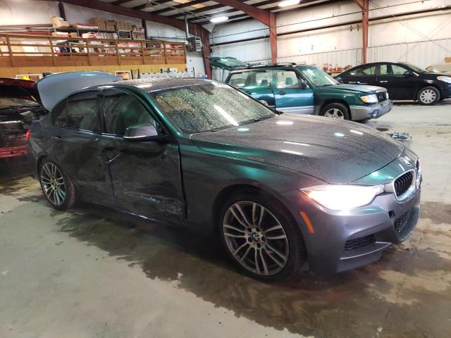 Photo 4 from auction – 2013 BMW 335 I with VIN WBA3A9G50DNP36135