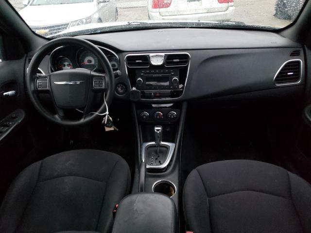 Photo 8 from auction – 2012 CHRYSLER 200 LX with VIN 1C3CCBAB7CN320217