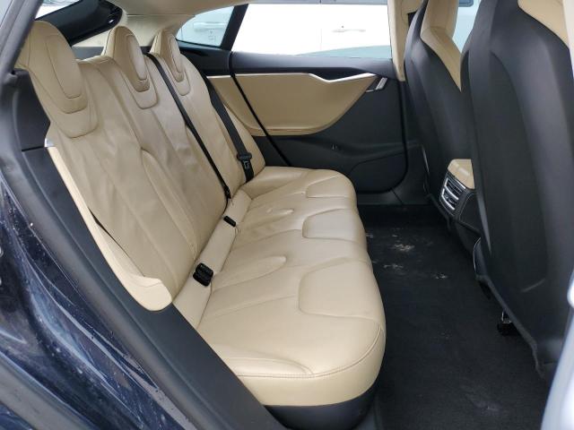 Photo 10 from auction – 2014 TESLA MODEL S with VIN 5YJSA1H1XEFP40527