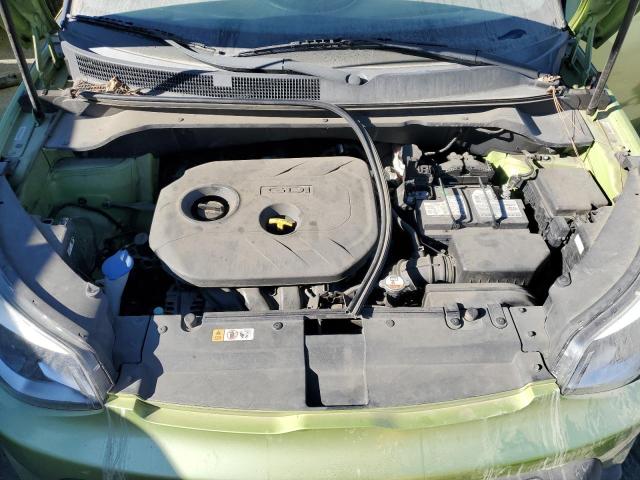 Снимка 12 от търг – 2014 KIA SOUL + с VIN KNDJP3A56E7727461