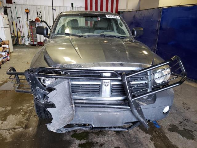 Photo 5 from auction – 2006 DODGE DAKOTA with VIN 1D7HW48N86S534939
