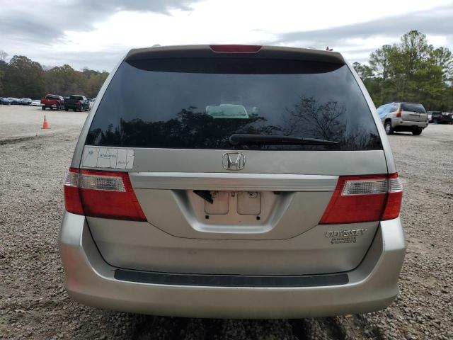 Photo 6 from auction – 2005 HONDA ODYSSEY EX with VIN 5FNRL38725B099009