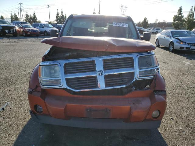 Foto 5 de la subasta – 2007 DODGE NITRO SLT con VIN 1D8GT58K47W595419