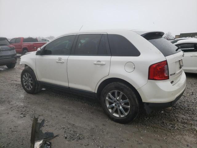 Photo 2 from auction – 2012 FORD EDGE SEL with VIN 2FMDK3JC4CBA95165