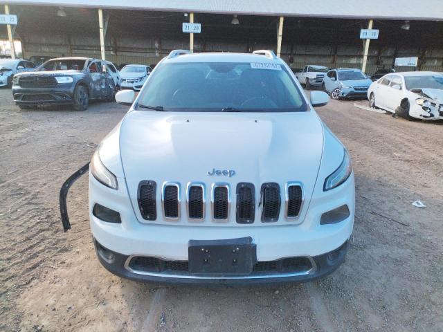 Photo 5 from auction – 2015 JEEP CHEROKEE L with VIN 1C4PJLDS9FW731671