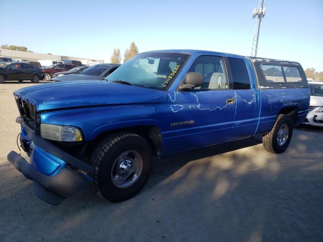 DODGE RAM 1500 1999 with VIN 3B7HC13Z6XM595597 - Photo from auction