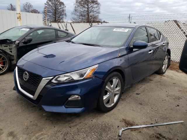 NISSAN ALTIMA S 2019 with VIN 1N4BL4BV0KC137771 - Photo from auction