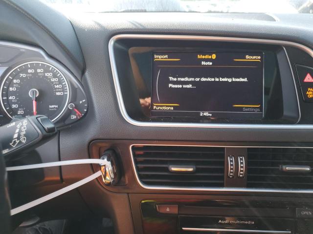 Photo 9 from auction – 2016 AUDI Q5 PREMIUM with VIN WA1C2AFP9GA052162