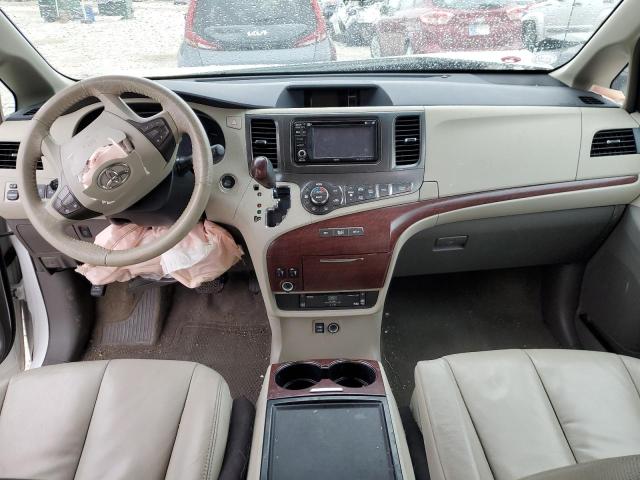 Photo 8 from auction – 2012 TOYOTA SIENNA XLE with VIN 5TDYK3DC5CS279885