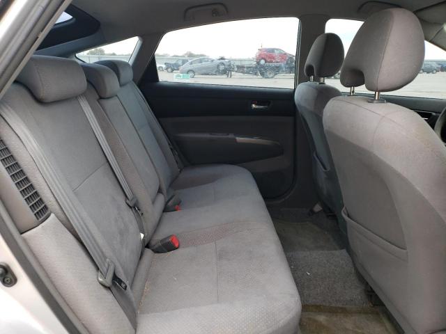Photo 10 from auction – 2008 TOYOTA PRIUS with VIN JTDKB20U087750177