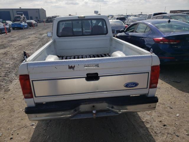 Foto 6 de la subasta – 1991 FORD RANGER con VIN 1FTCR10A4MUD53485