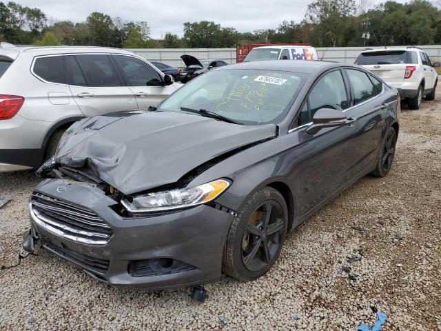 Photo 1 from auction – 2016 FORD FUSION SE with VIN 3FA6P0H70GR224649