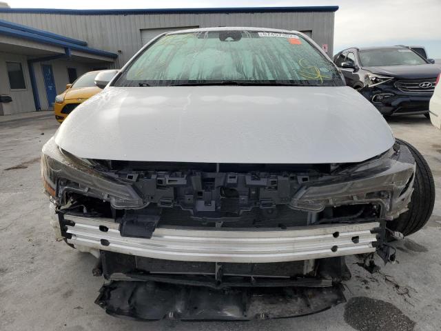 Photo 5 from auction – 2020 TOYOTA COROLLA SE with VIN 5YFS4RCE1LP044270