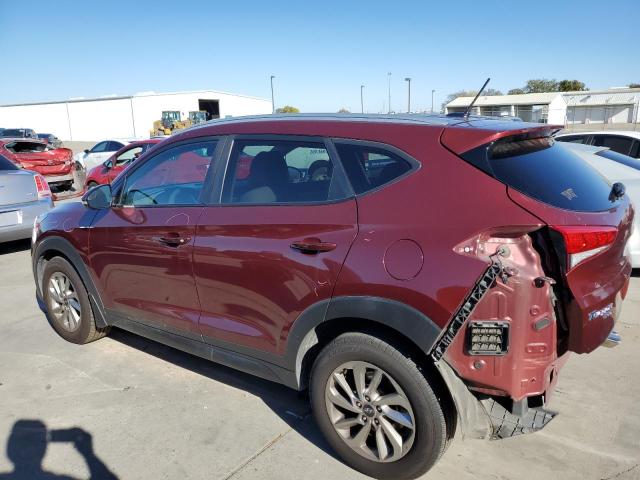 Photo 2 from auction – 2016 HYUNDAI TUCSON LIM with VIN KM8J33A21GU229752