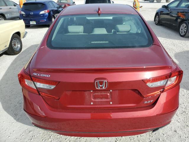 Photo 6 from auction – 2018 HONDA ACCORD EXL with VIN 1HGCV2F59JA034299
