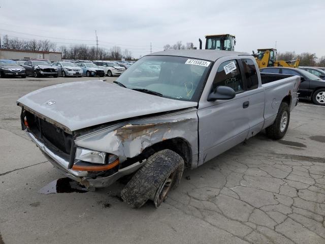 DODGE DAKOTA 1998 with VIN 1B7GL22Y2WS615103 - Photo from auction