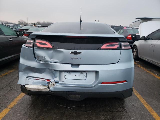 Photo 6 from auction – 2013 CHEVROLET VOLT with VIN 1G1RB6E4XDU145957