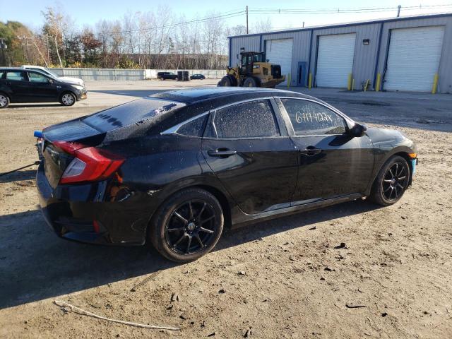 Photo 3 from auction – 2018 HONDA CIVIC LX with VIN 2HGFC2F57JH545952