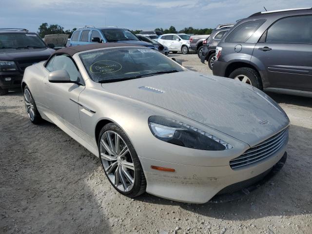 Photo 4 from auction – 2014 ASTON MARTIN DB9 with VIN SCFFDABM7EGB15072