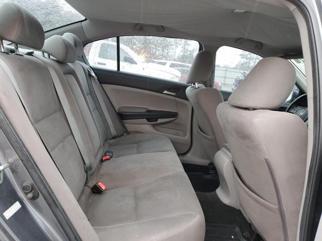 Photo 10 from auction – 2012 HONDA ACCORD LX with VIN 1HGCP2F36CA146344