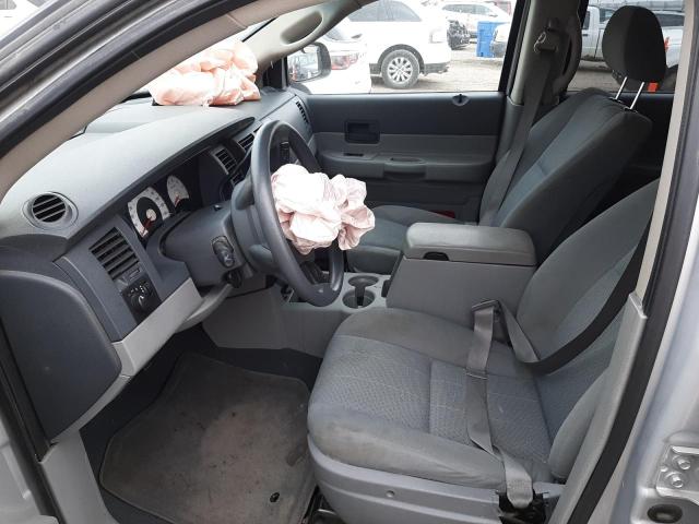 Photo 7 from auction – 2008 DODGE DURANGO SX with VIN 1D8HB38NX8F141151