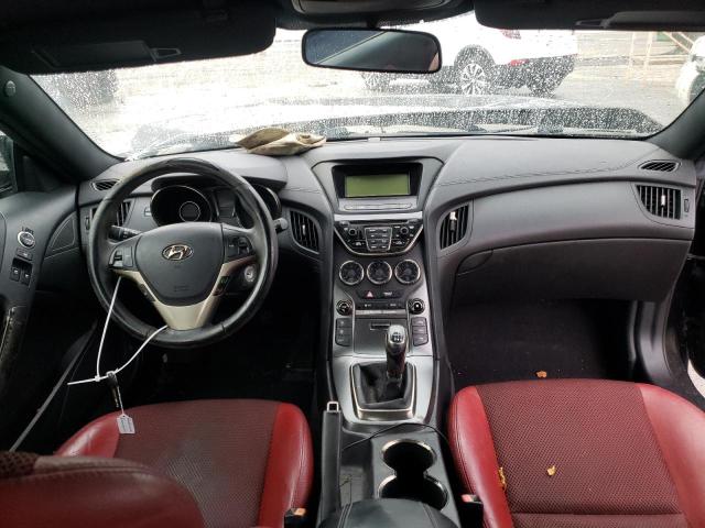 Photo 8 from auction – 2013 HYUNDAI GENESIS CO with VIN KMHHT6KD7DU104914