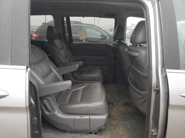 Photo 11 from auction – 2006 HONDA ODYSSEY EX with VIN 5FNRL38656B025284