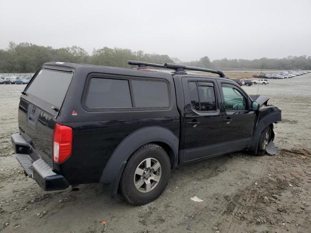 Photo 3 from auction – 2011 NISSAN FRONTIER S with VIN 1N6AD0ER5BC429391