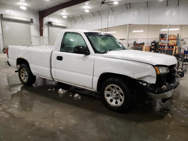 Photo 4 from auction – 2007 CHEVROLET 1500 with VIN 3GCEC14X47G257209